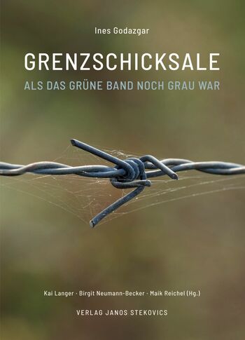 Cover Grenzschicksale